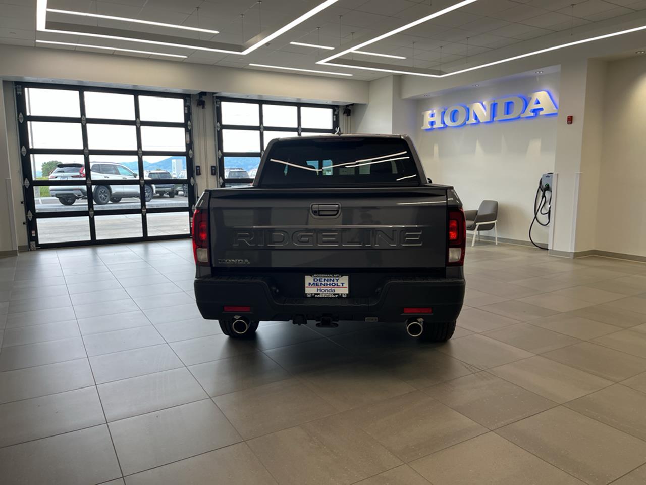 2026 Honda Ridgeline