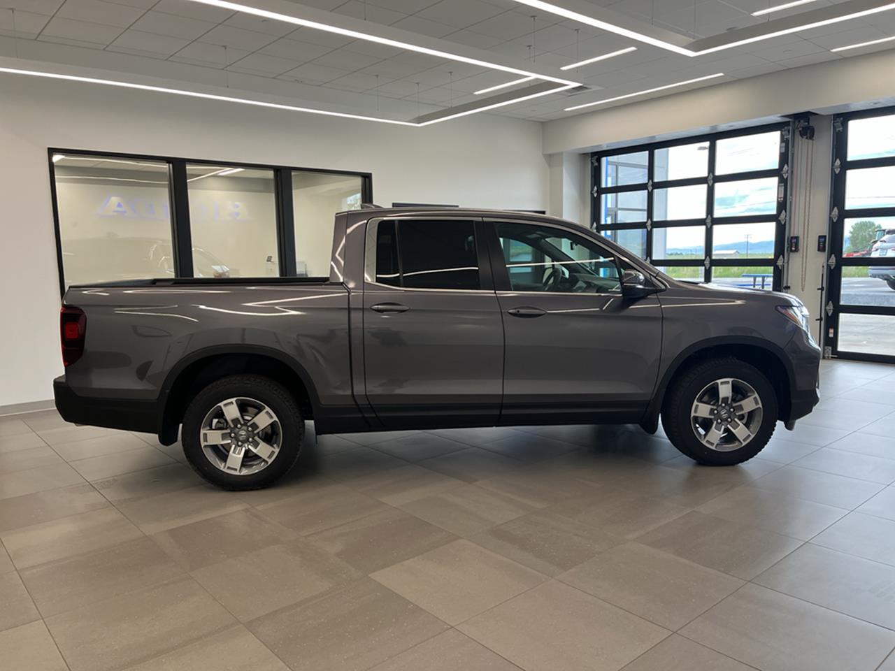 2026 Honda Ridgeline