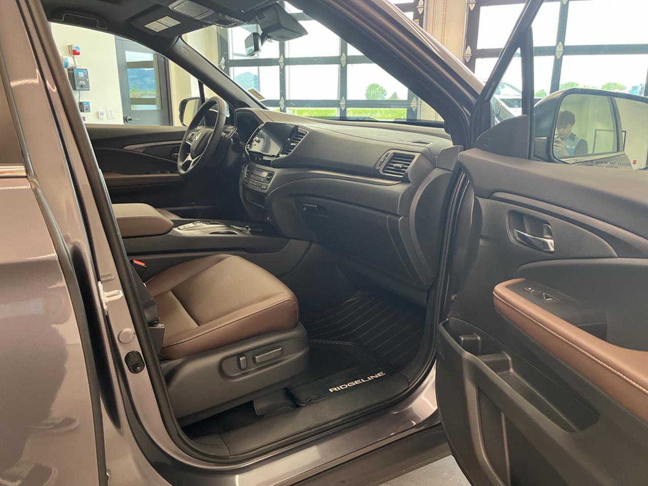 2026 Honda Ridgeline