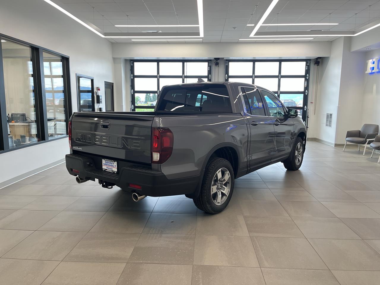 2026 Honda Ridgeline