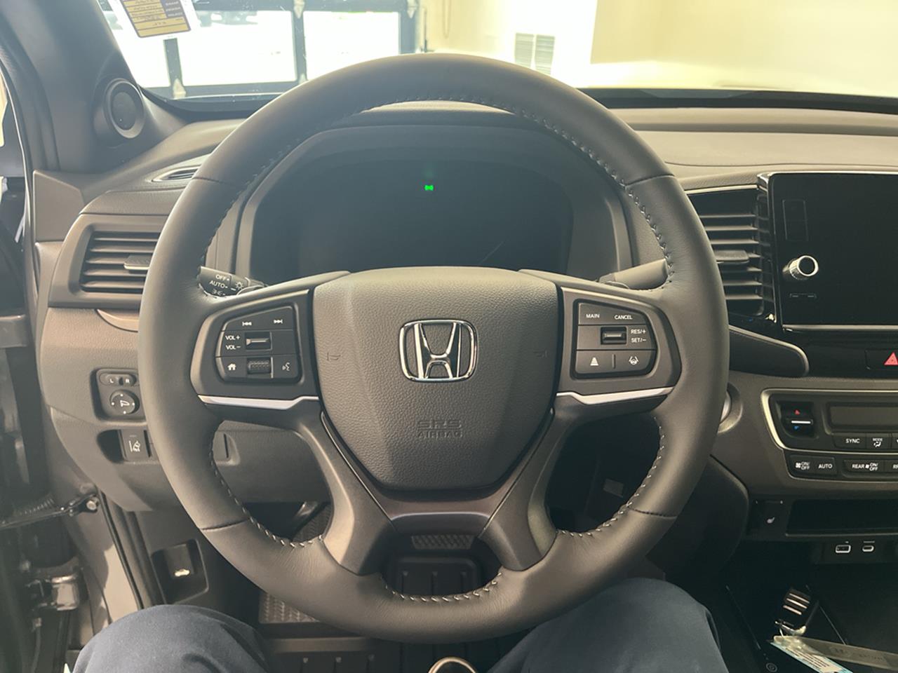 2026 Honda Ridgeline