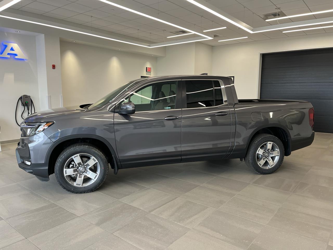2026 Honda Ridgeline