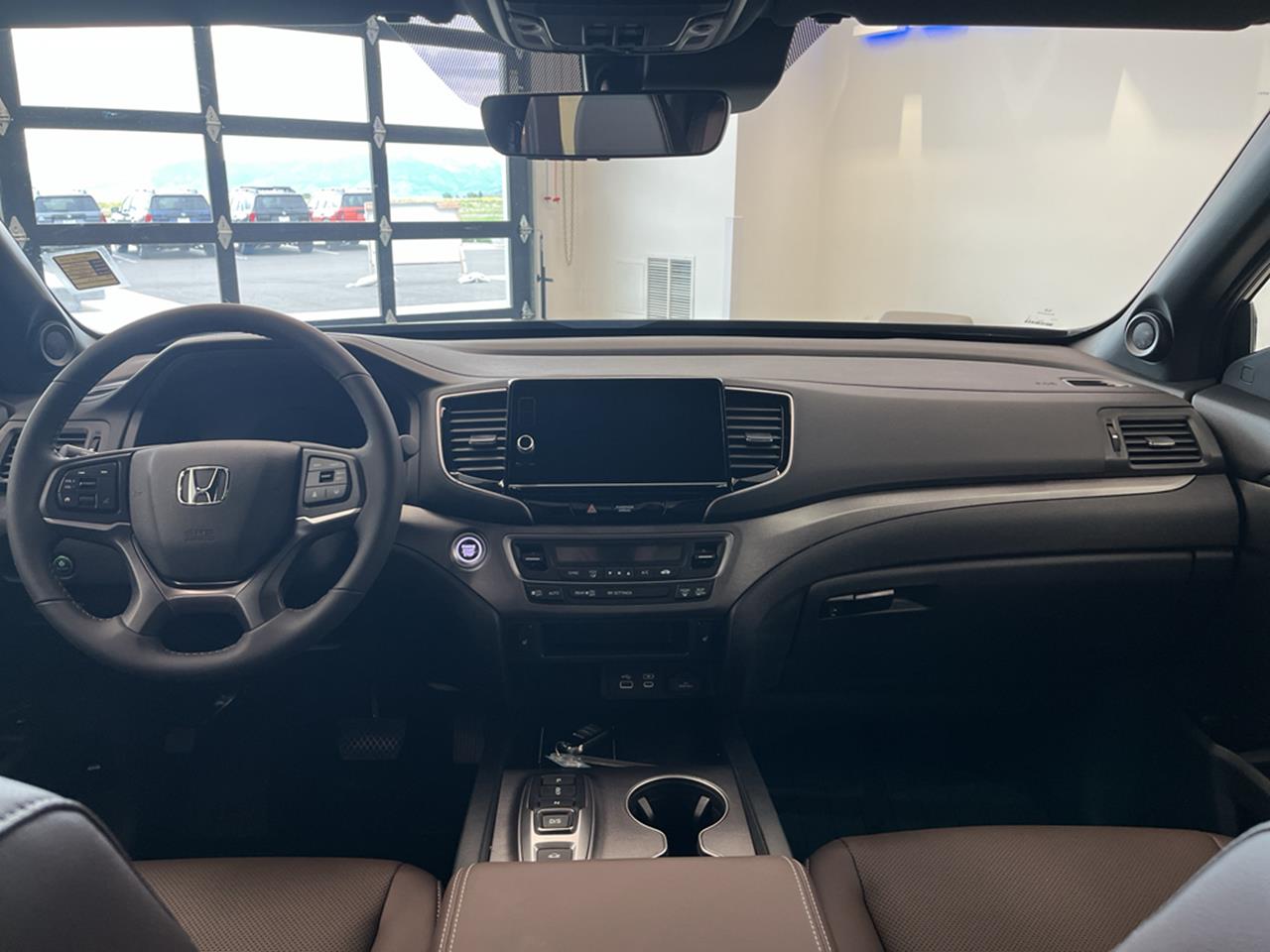 2026 Honda Ridgeline