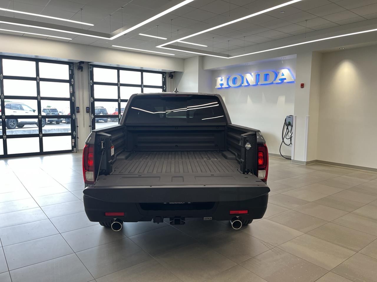 2026 Honda Ridgeline