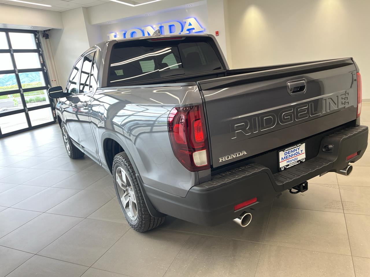2026 Honda Ridgeline