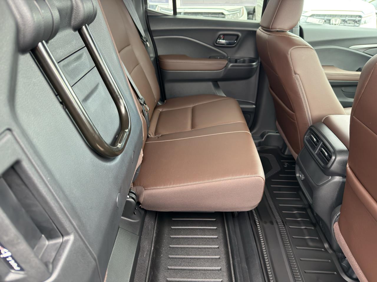 2026 Honda Ridgeline