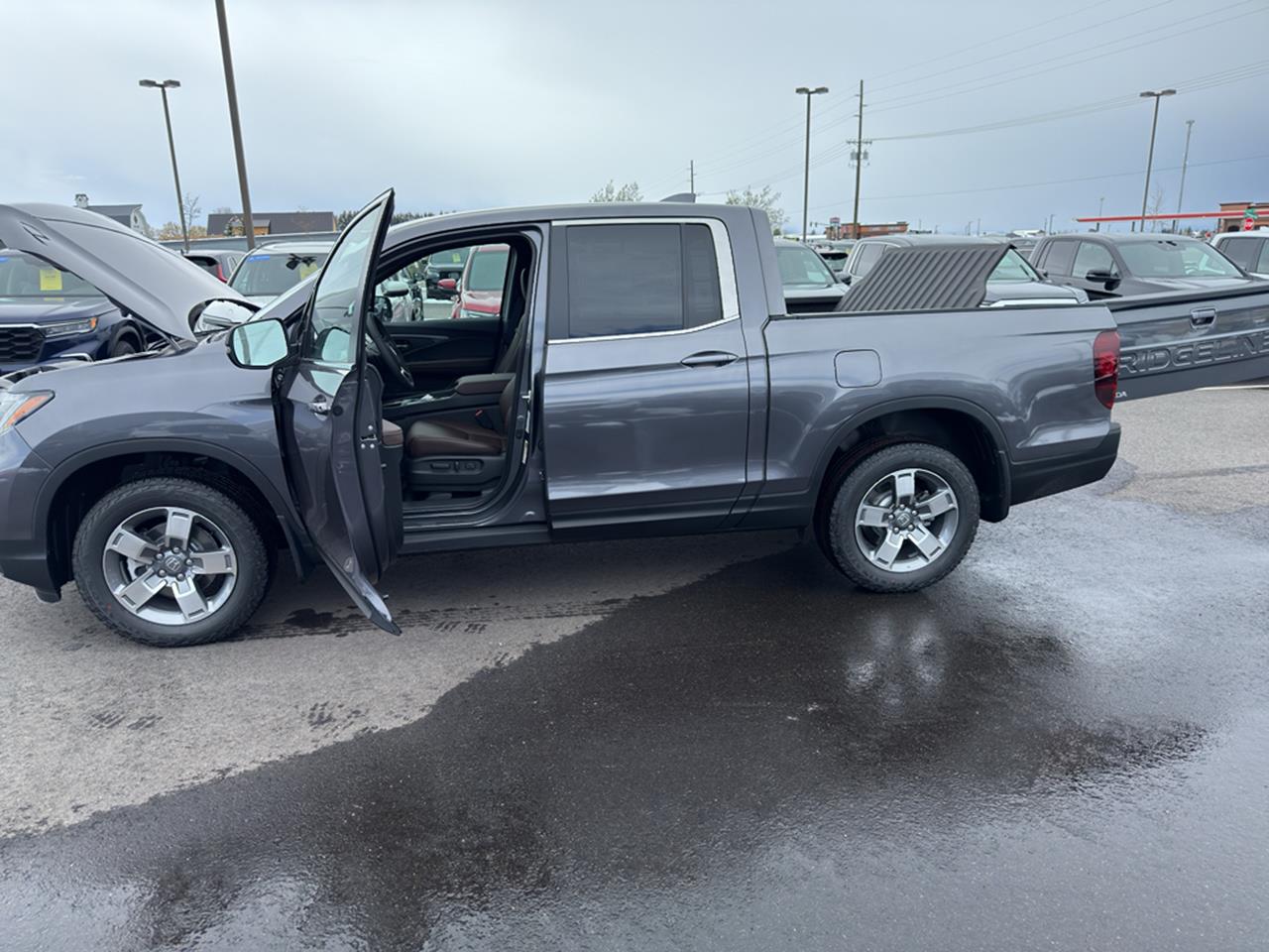 2026 Honda Ridgeline