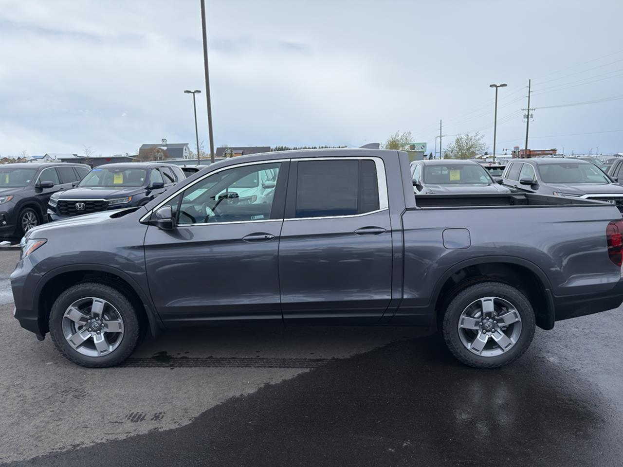 2026 Honda Ridgeline