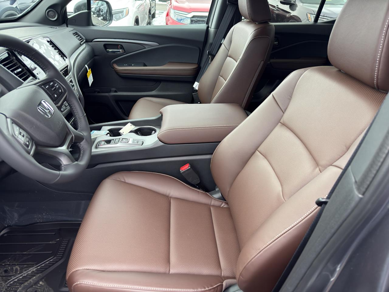 2026 Honda Ridgeline