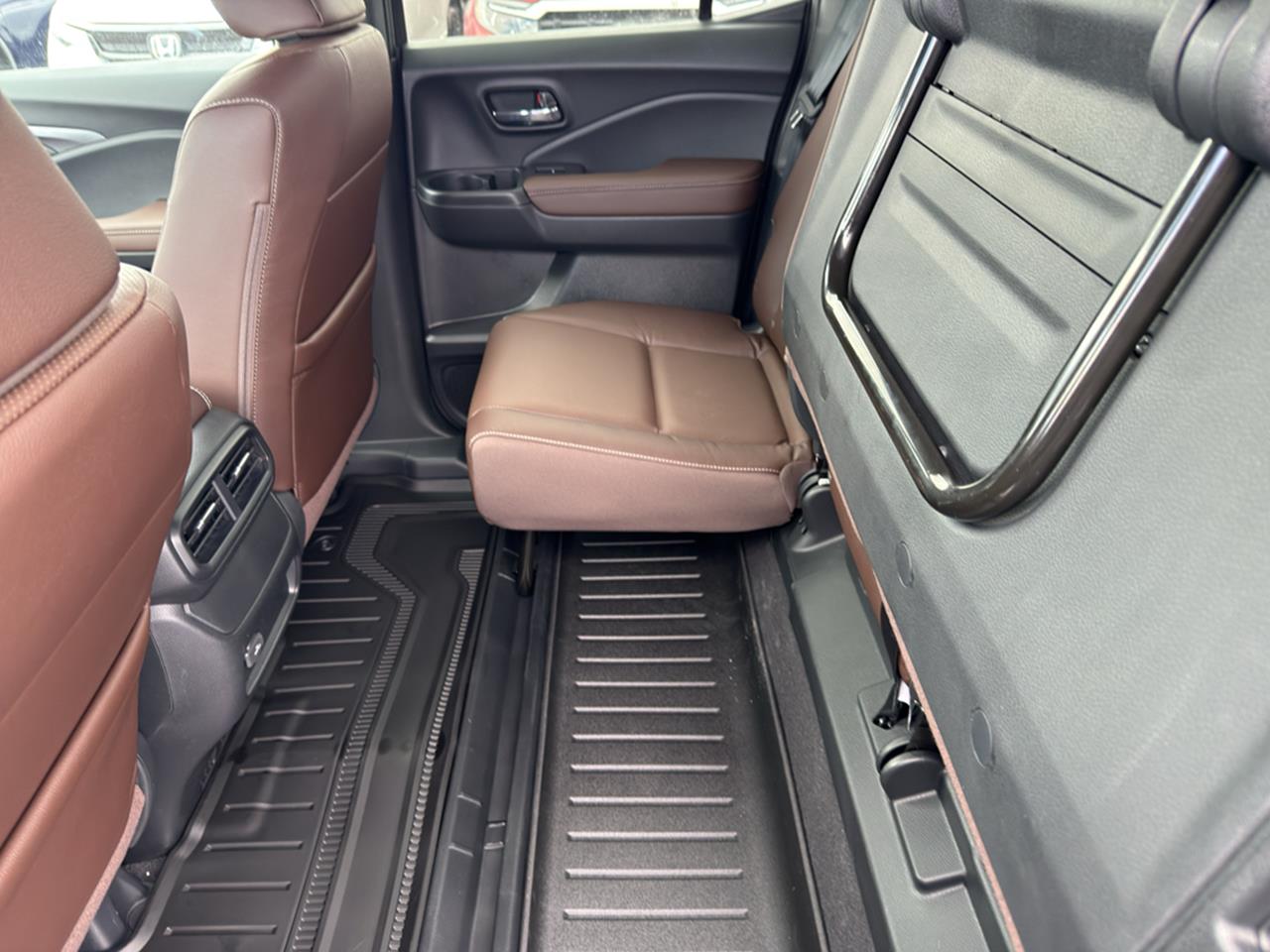 2026 Honda Ridgeline