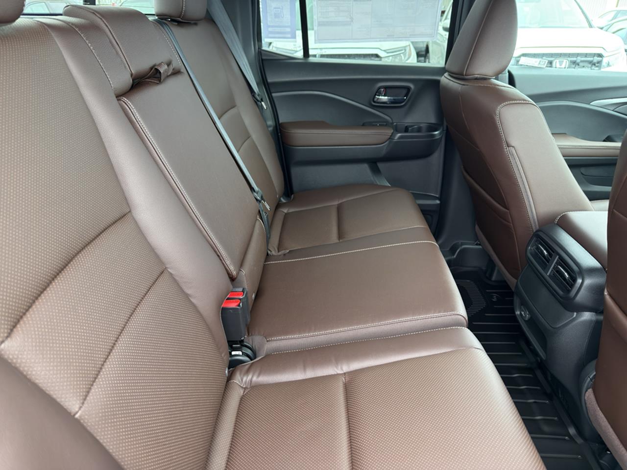 2026 Honda Ridgeline