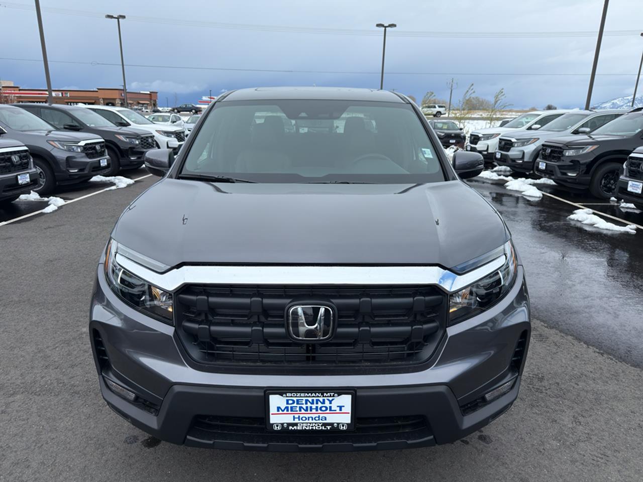 2026 Honda Ridgeline