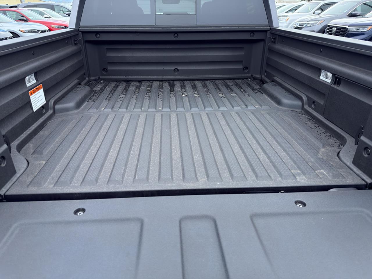 2026 Honda Ridgeline