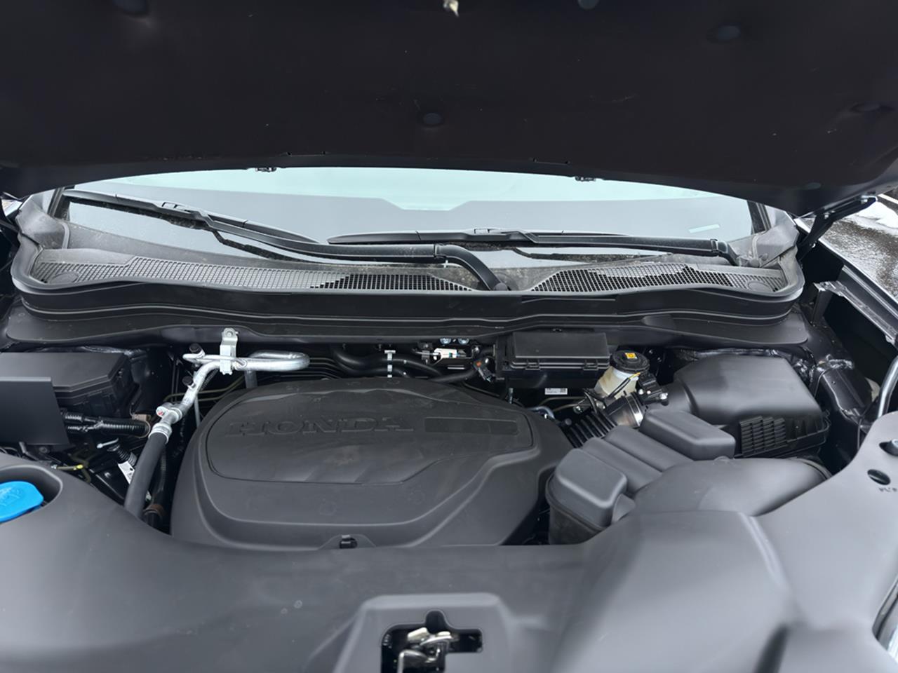 2026 Honda Ridgeline