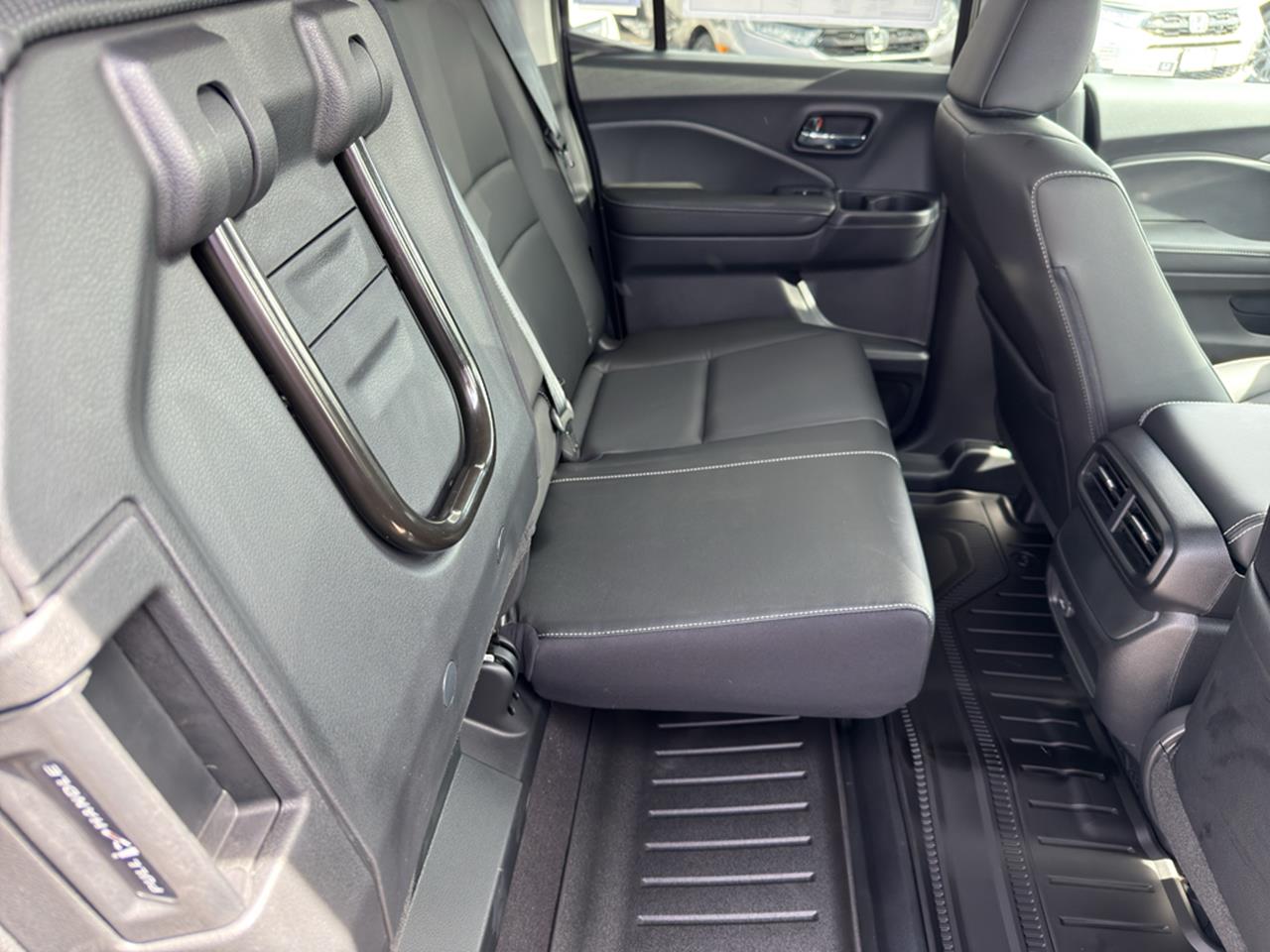 2026 Honda Ridgeline