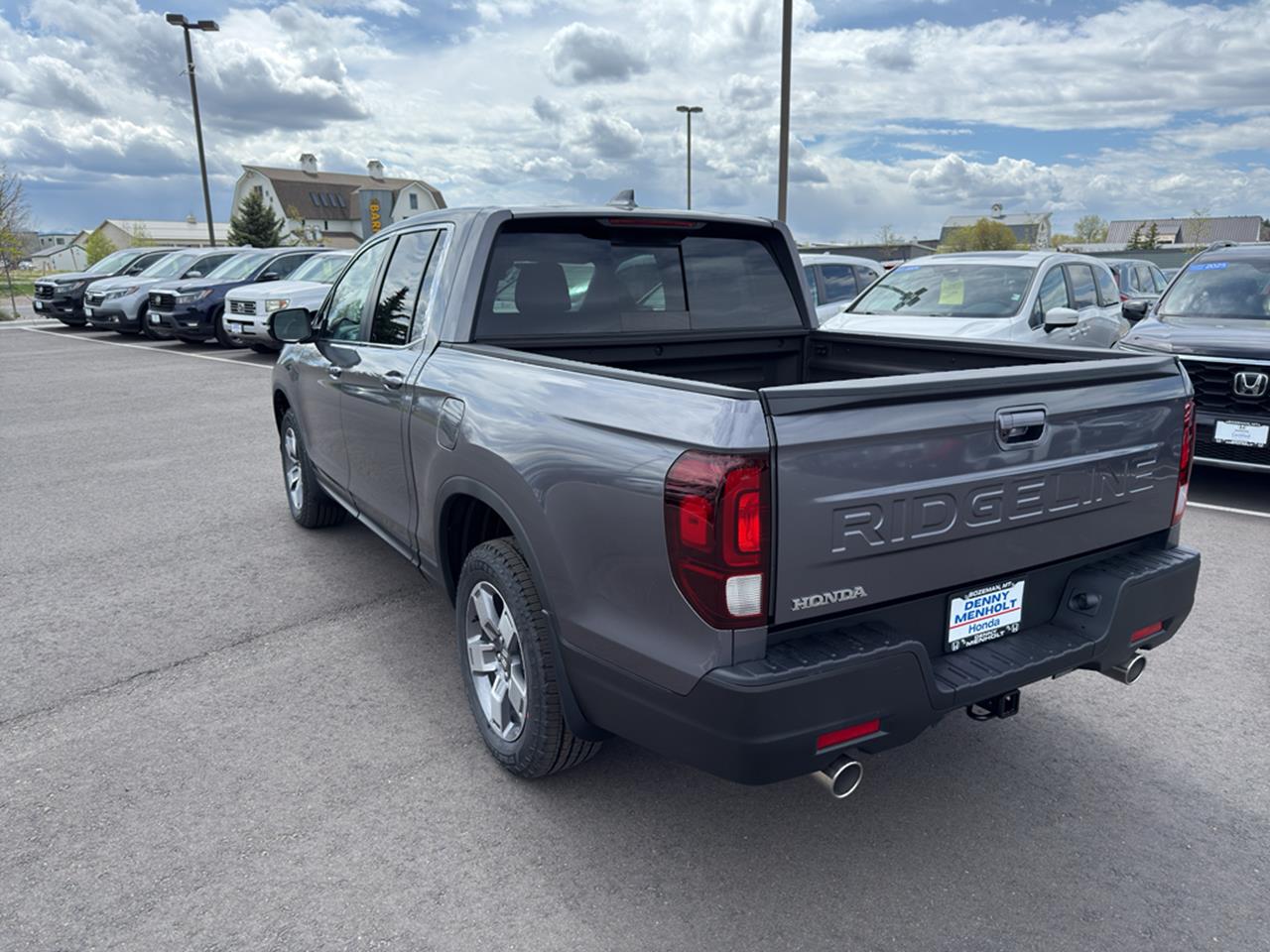 2026 Honda Ridgeline