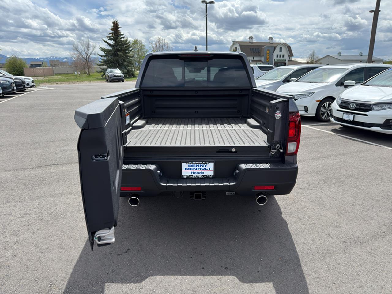 2026 Honda Ridgeline