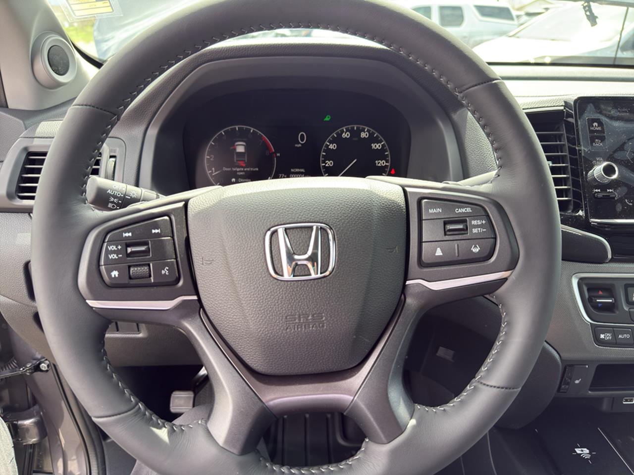 2026 Honda Ridgeline