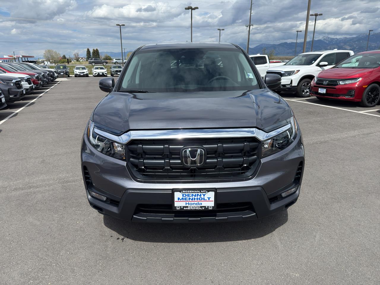 2026 Honda Ridgeline