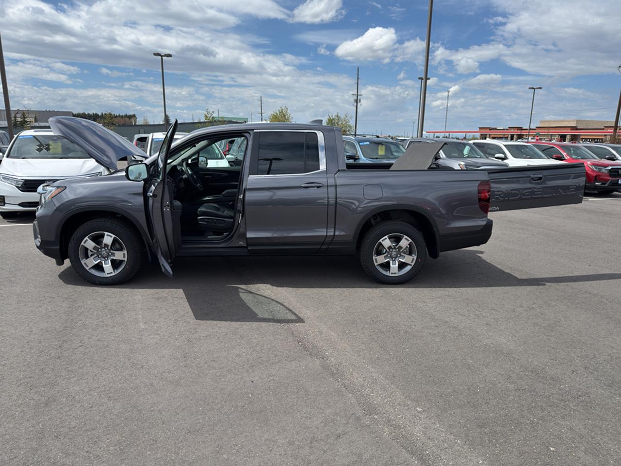 2026 Honda Ridgeline