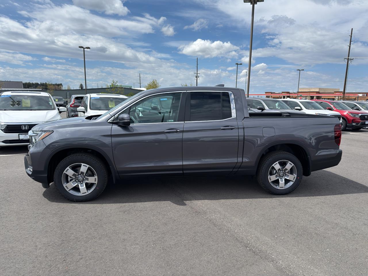 2026 Honda Ridgeline