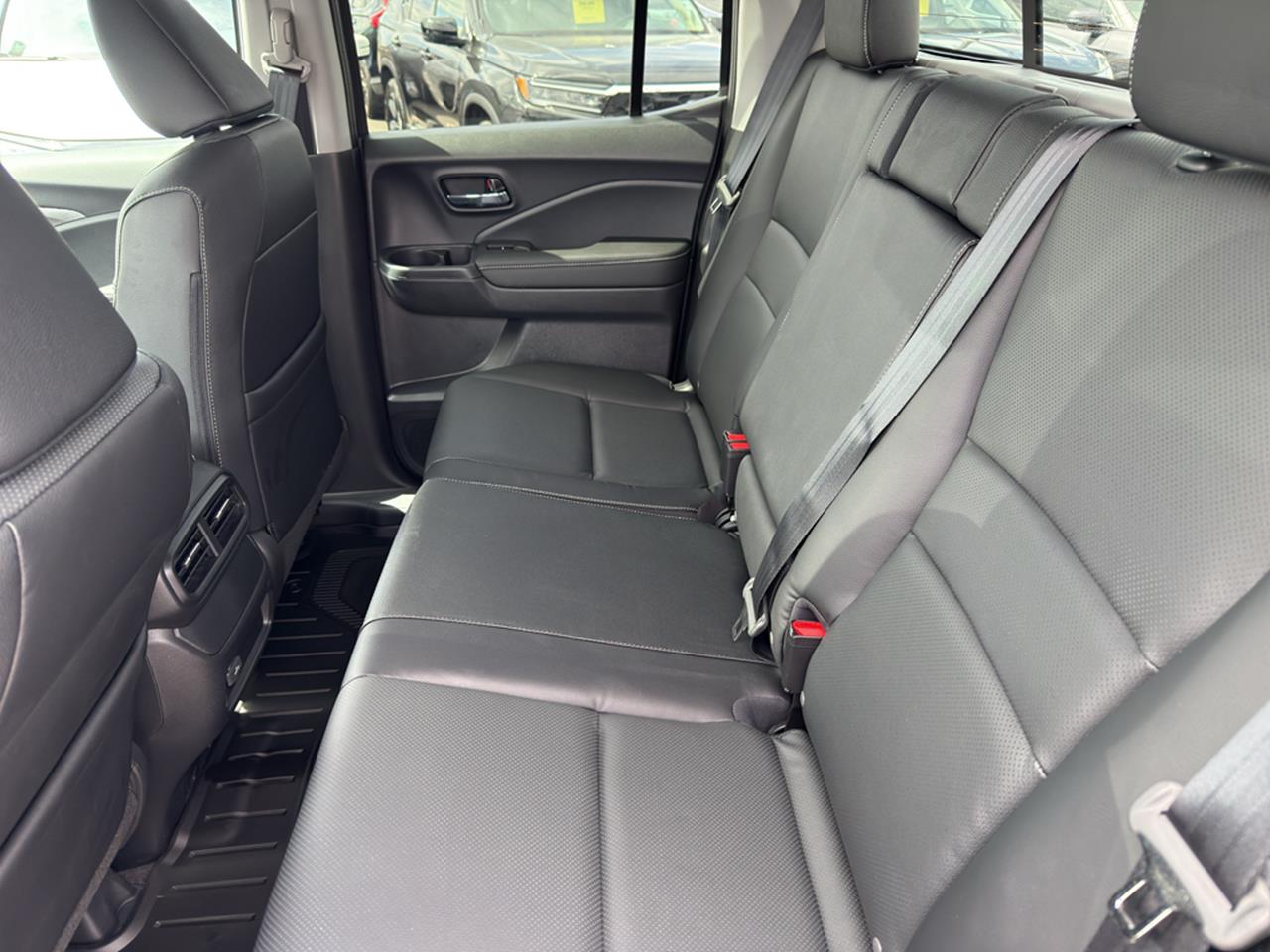 2026 Honda Ridgeline