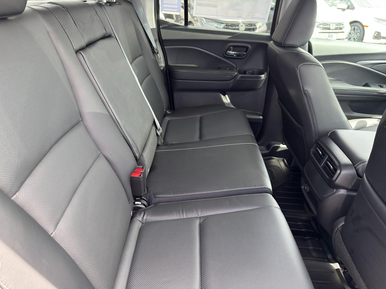 2026 Honda Ridgeline