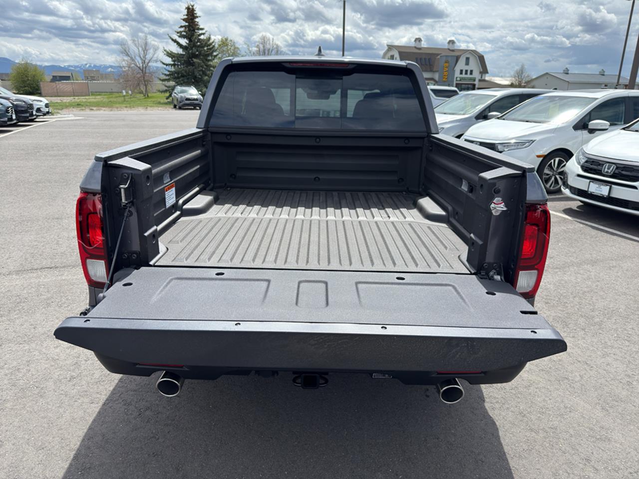 2026 Honda Ridgeline