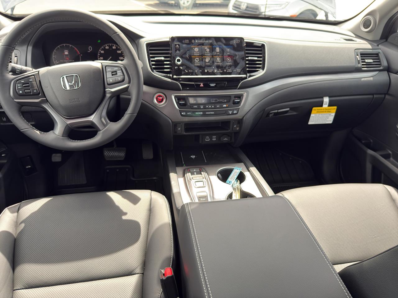 2026 Honda Ridgeline
