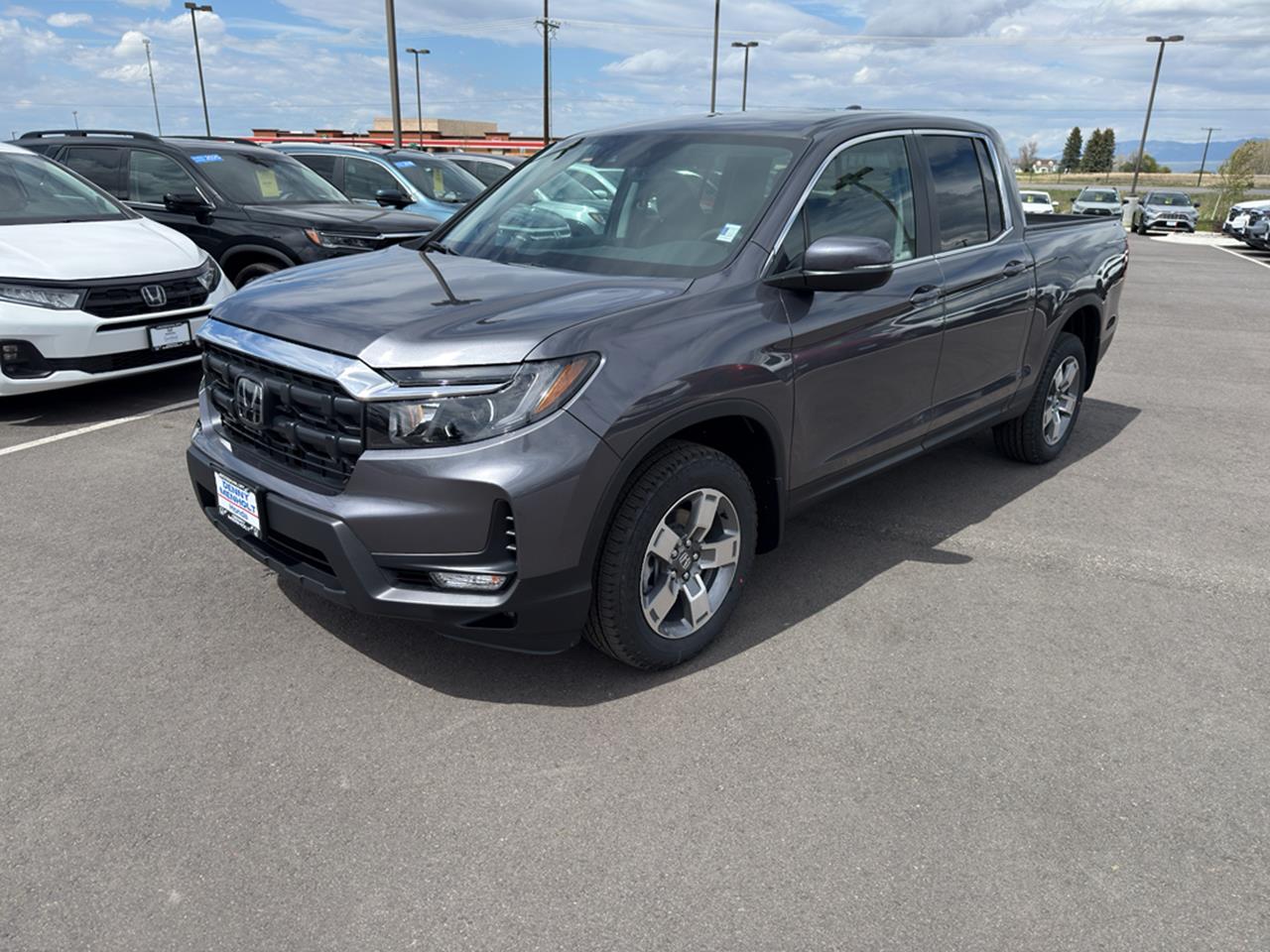 2026 Honda Ridgeline