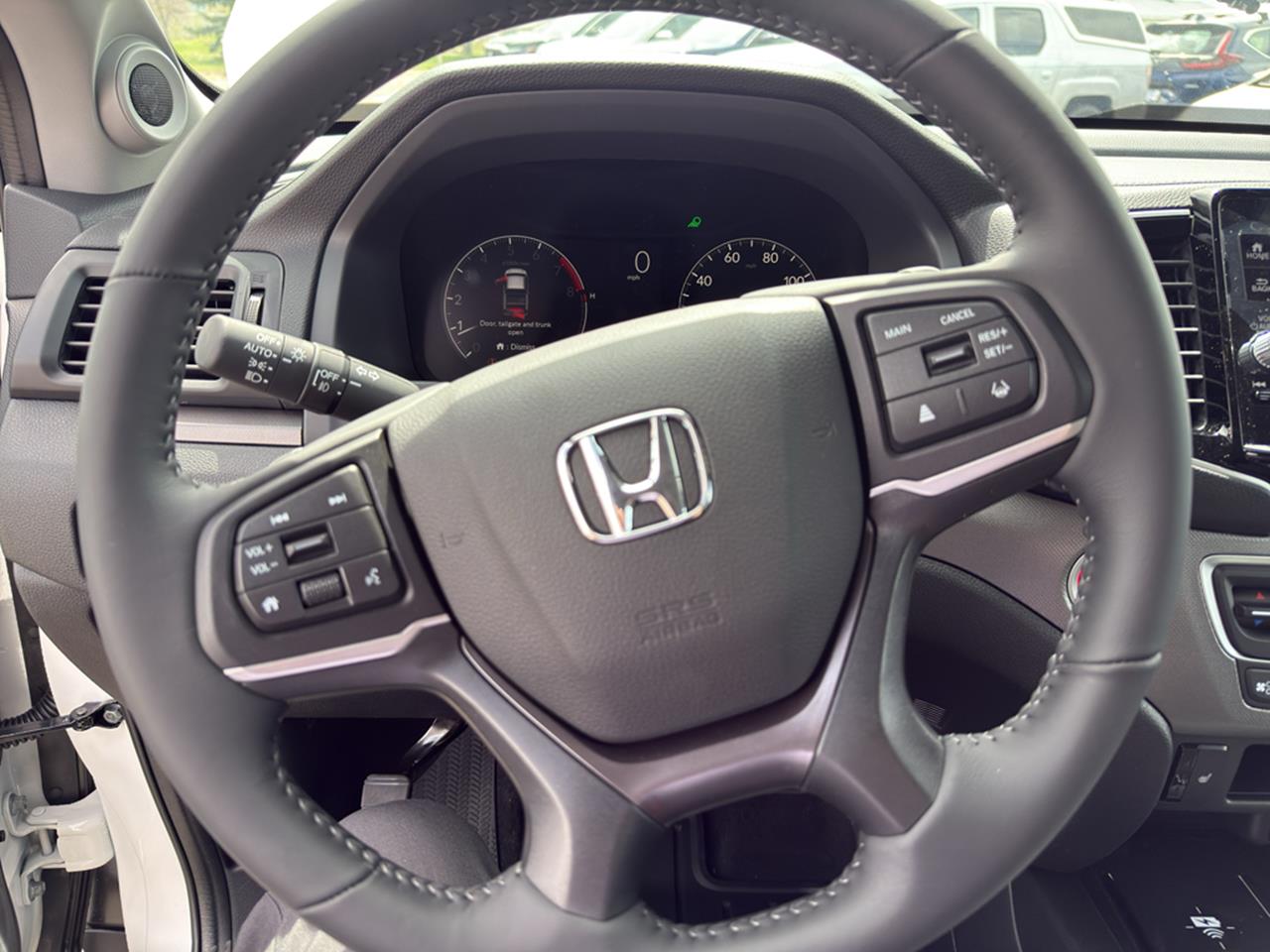 2026 Honda Ridgeline