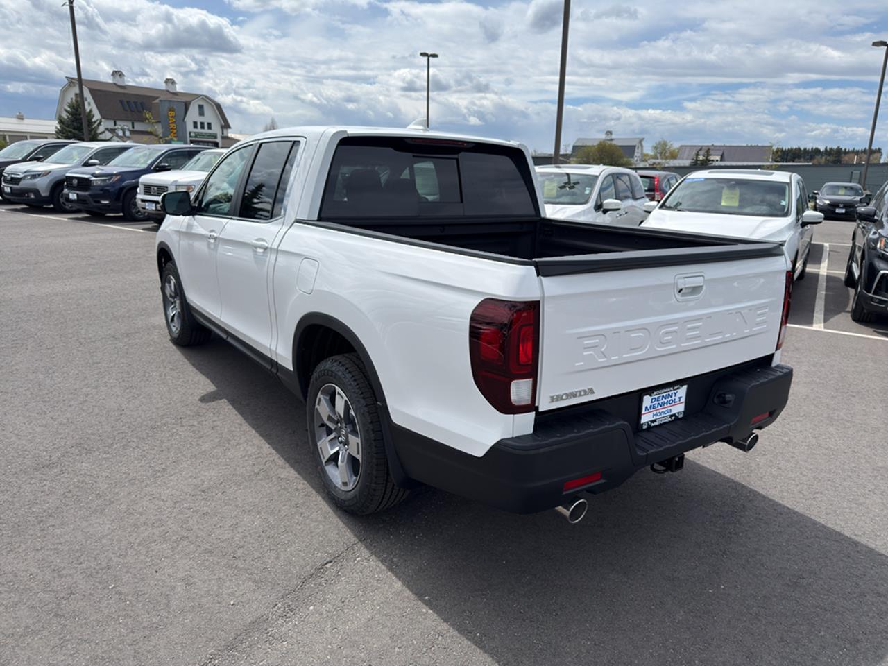 2026 Honda Ridgeline