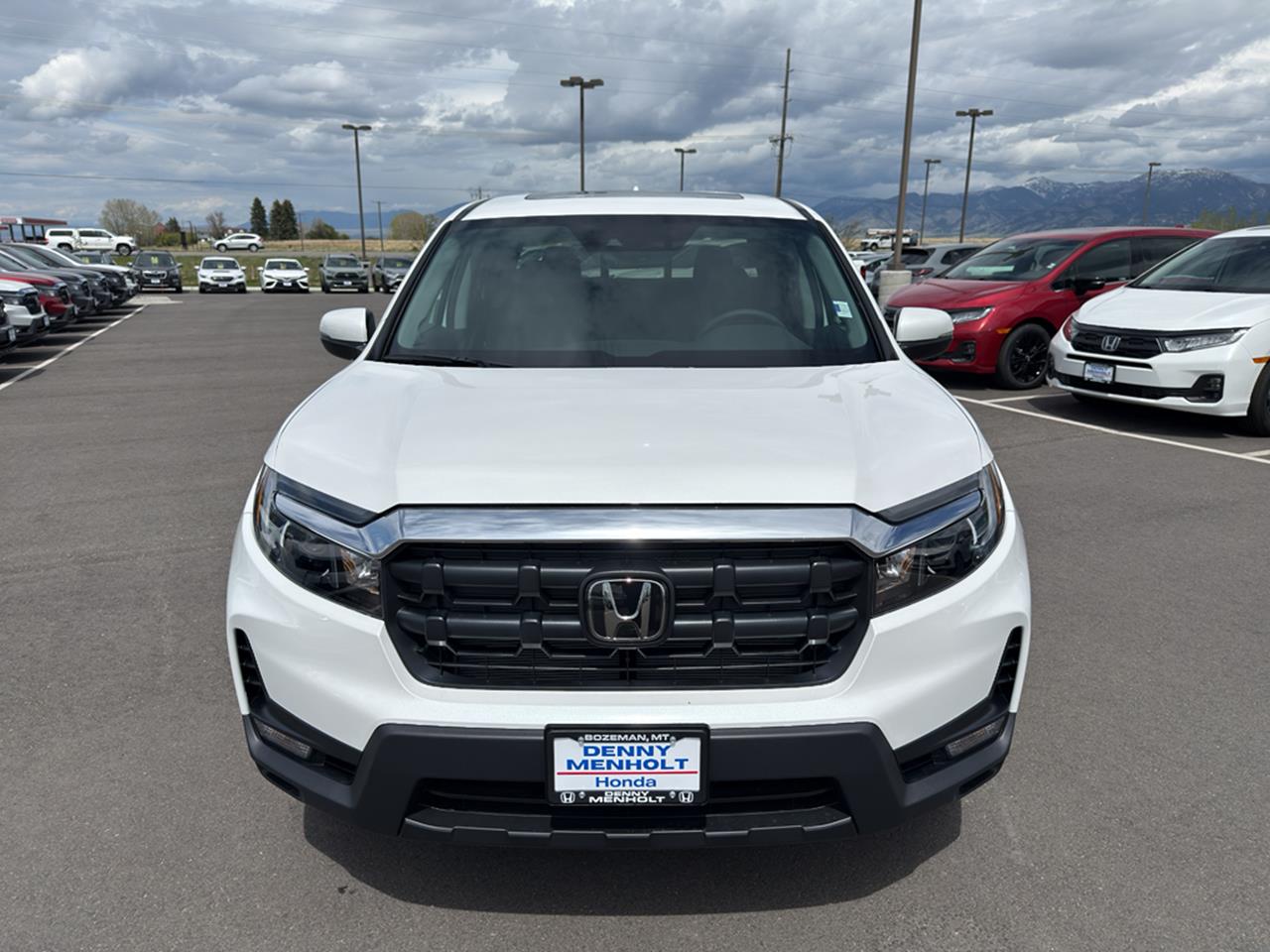 2026 Honda Ridgeline