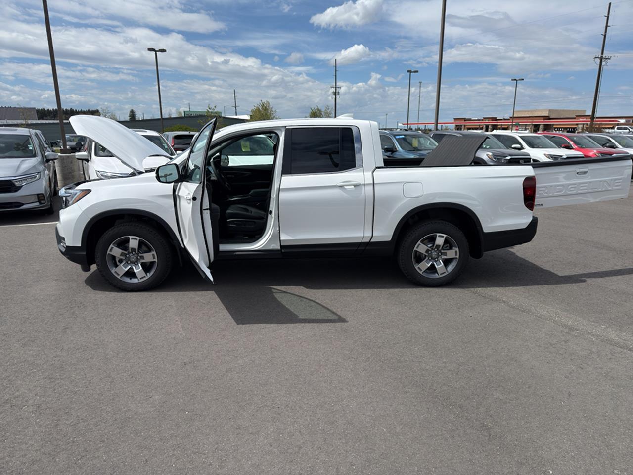2026 Honda Ridgeline