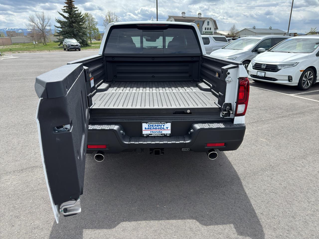 2026 Honda Ridgeline