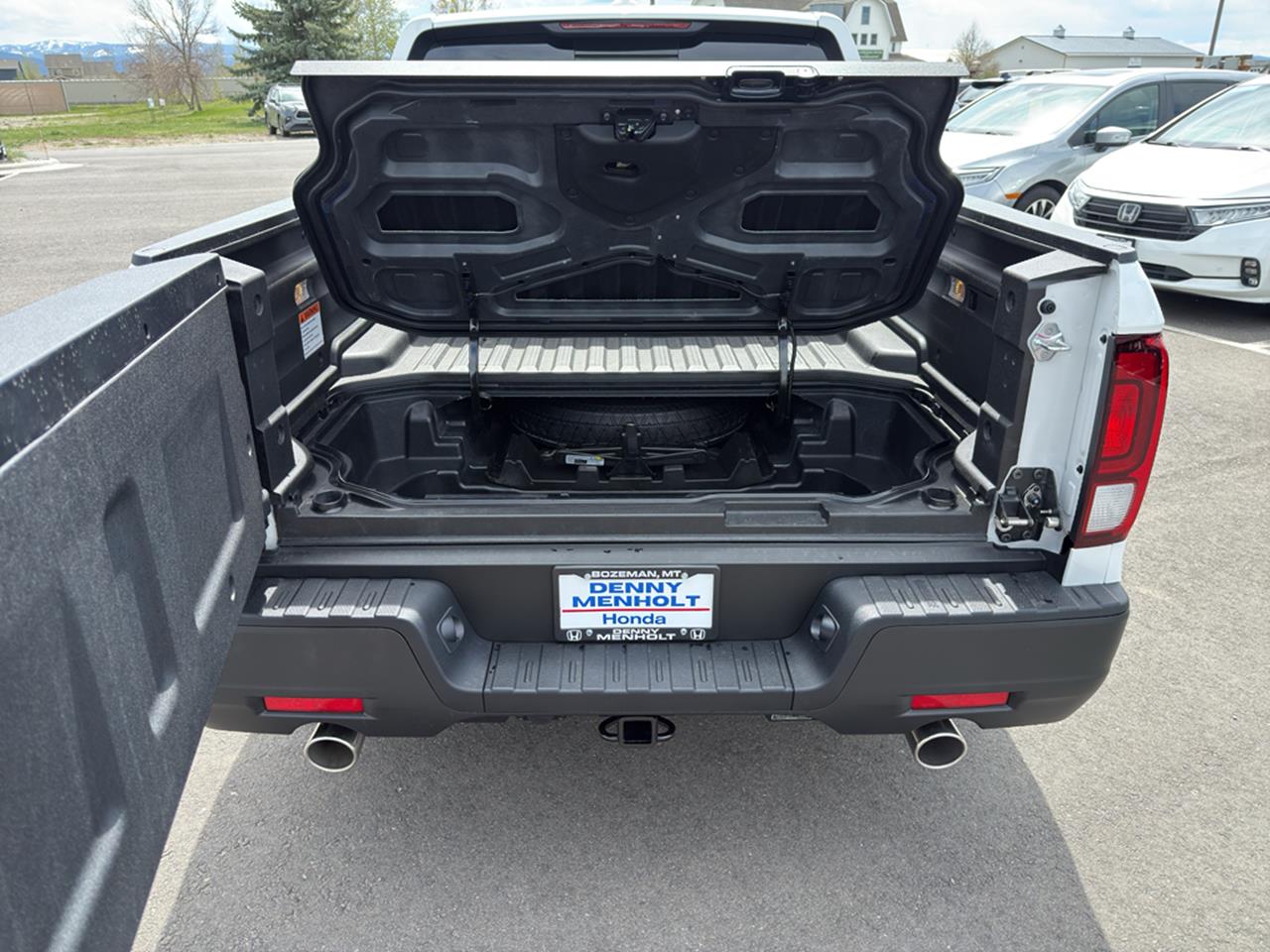 2026 Honda Ridgeline