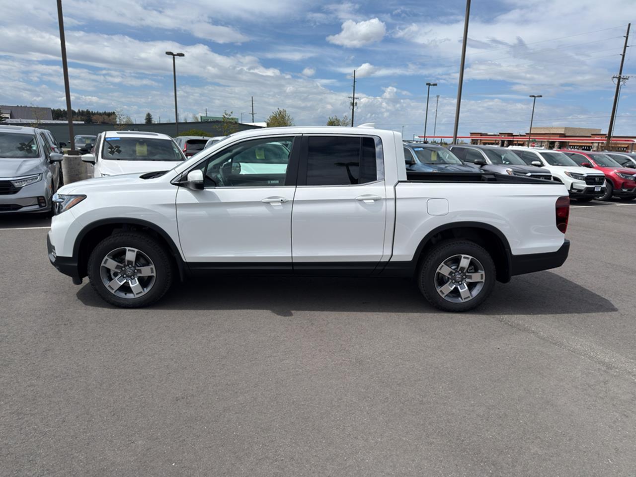 2026 Honda Ridgeline