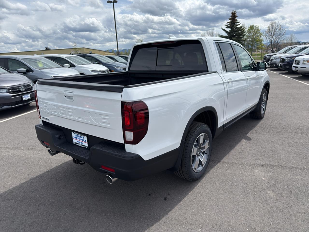2026 Honda Ridgeline