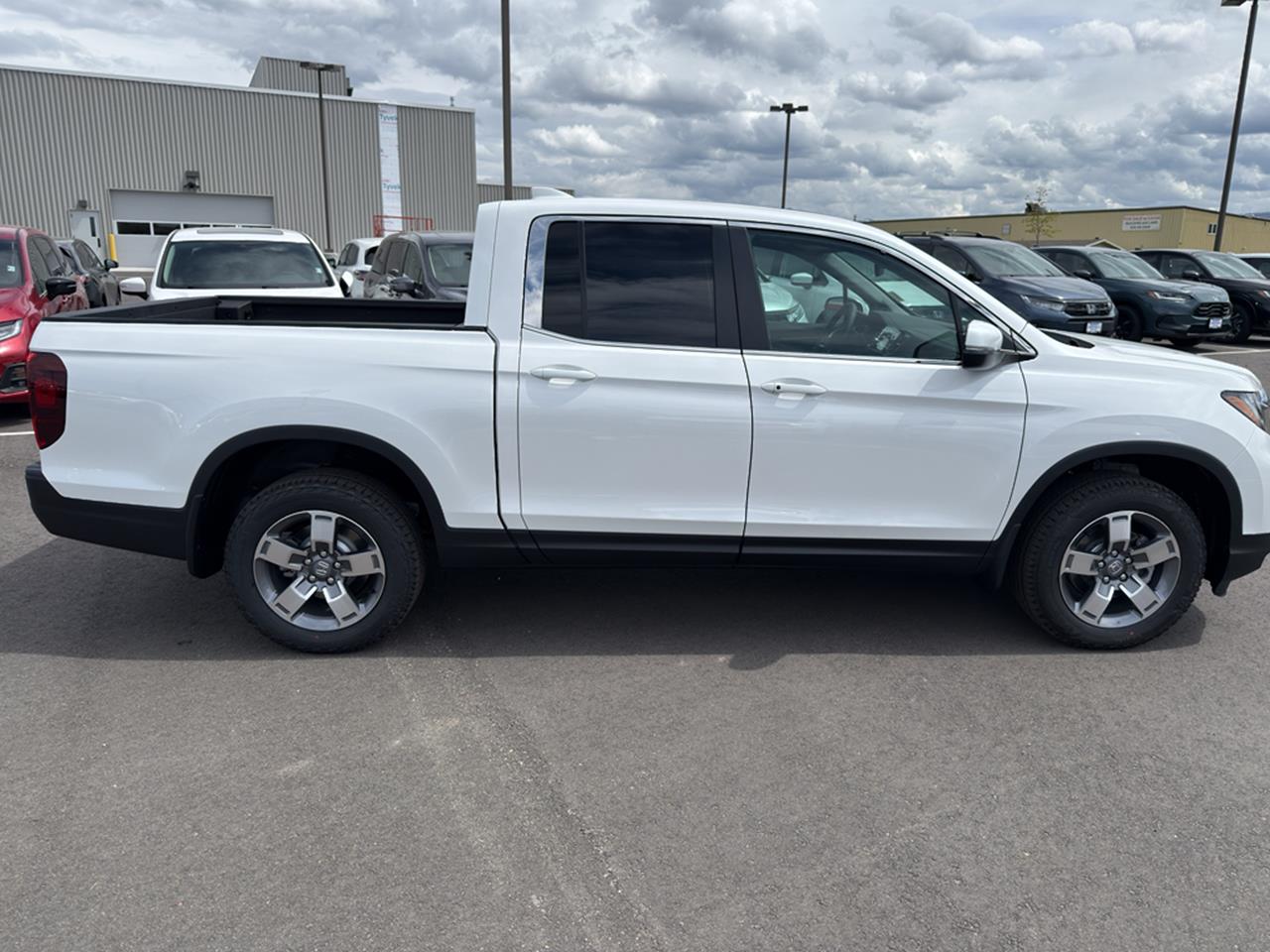 2026 Honda Ridgeline