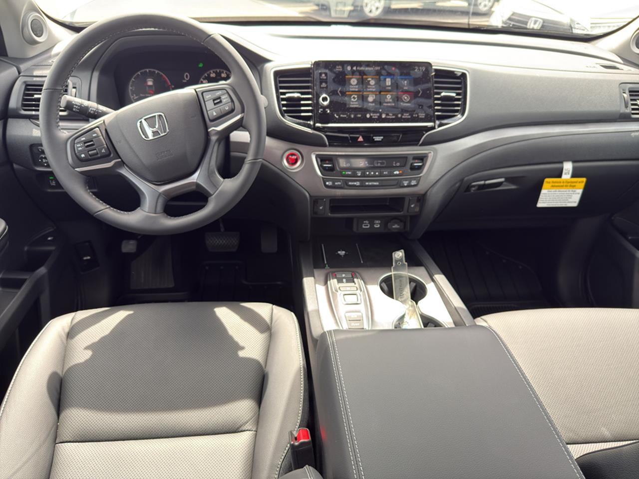 2026 Honda Ridgeline