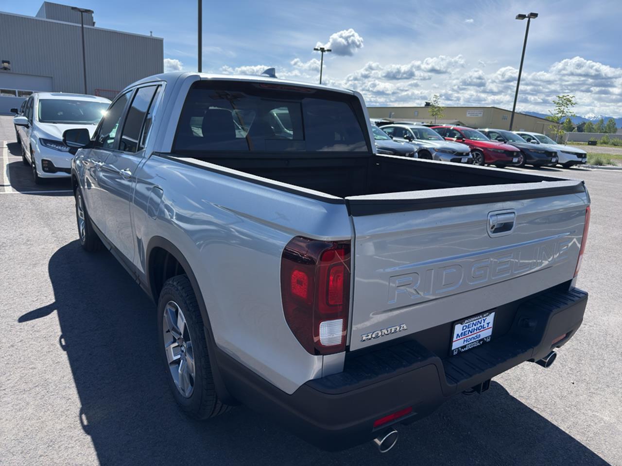 2026 Honda Ridgeline