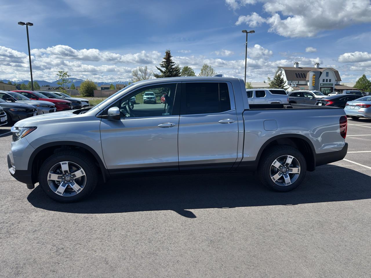 2026 Honda Ridgeline