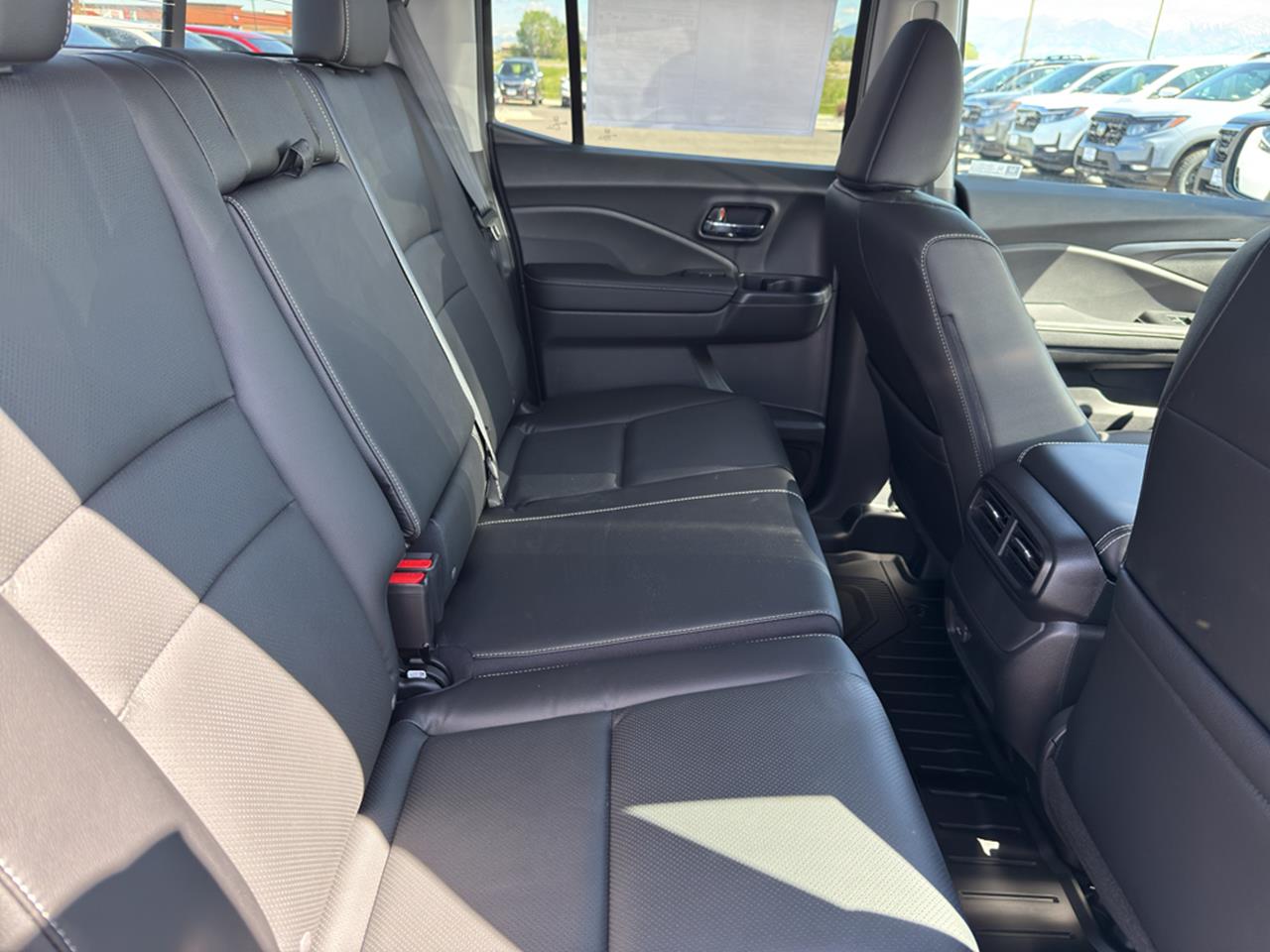 2026 Honda Ridgeline