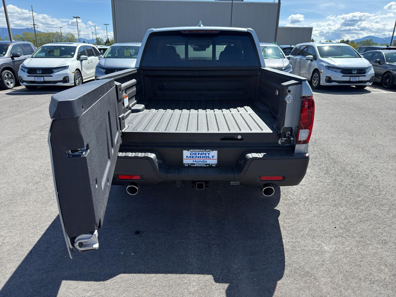 2026 Honda Ridgeline