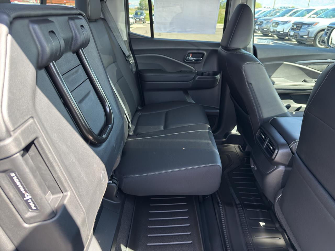 2026 Honda Ridgeline