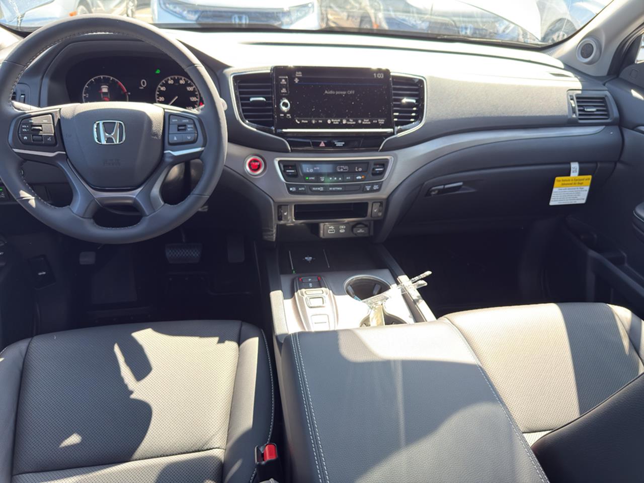 2026 Honda Ridgeline