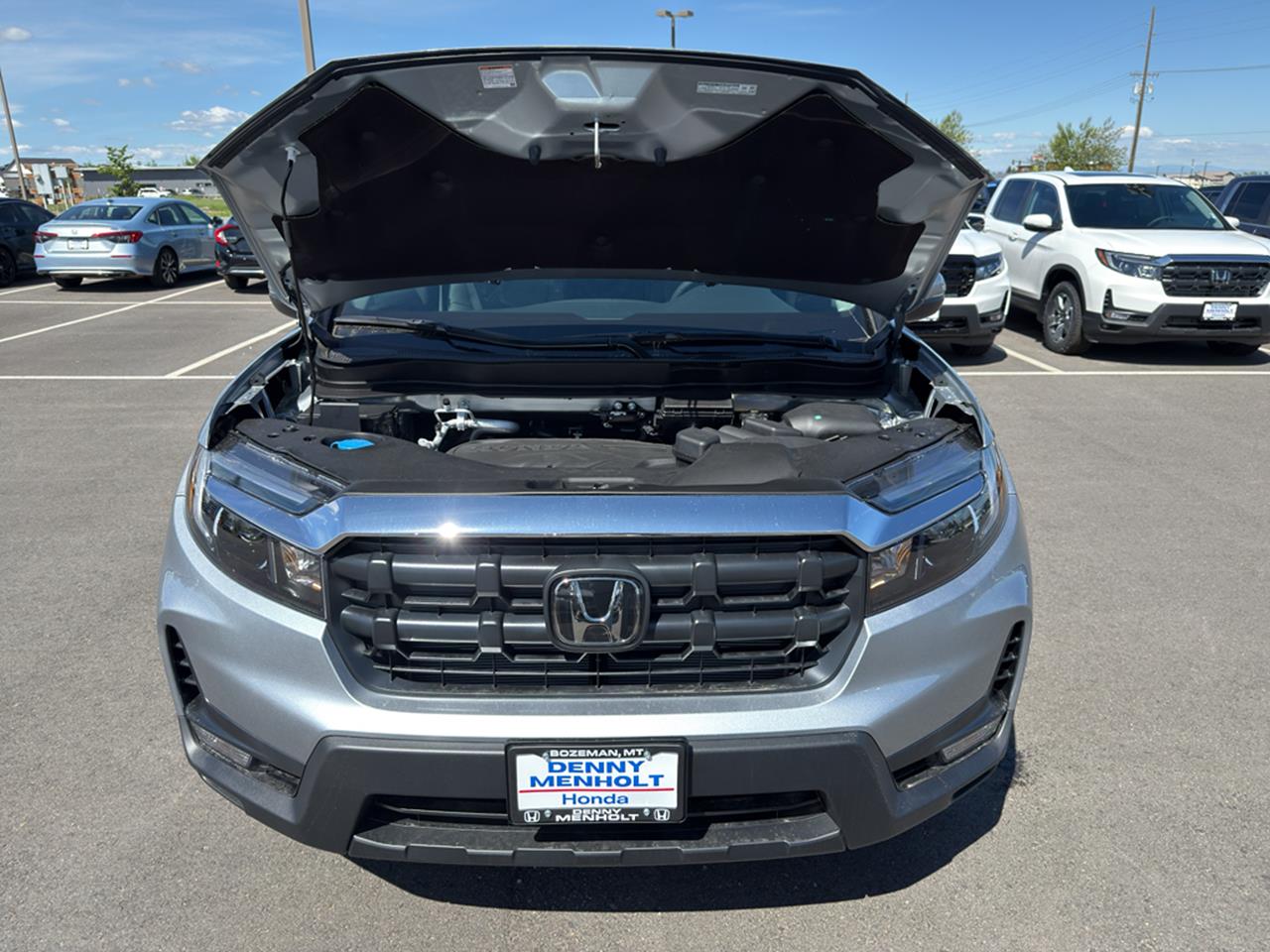 2026 Honda Ridgeline