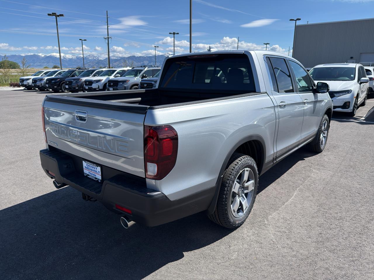 2026 Honda Ridgeline