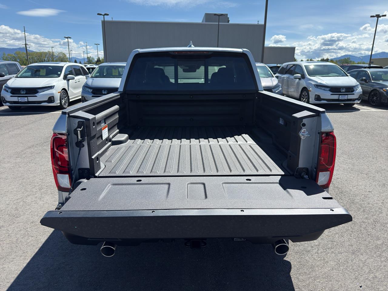 2026 Honda Ridgeline