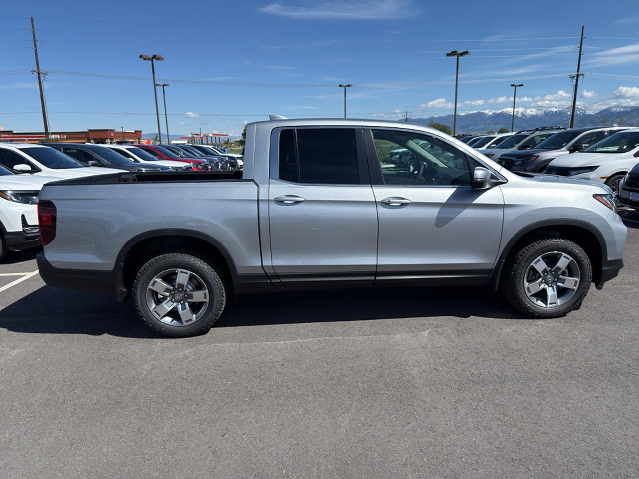 2026 Honda Ridgeline